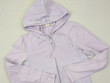 pomarańczowa bluzki dziewczęca: Hoodie, M (EU 38), condition - Fair