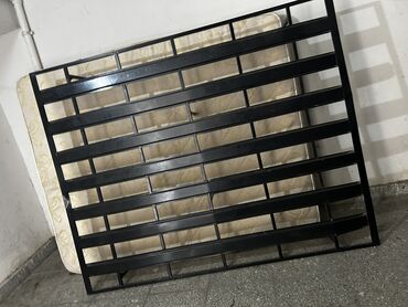 Mebel: İşlənmiş, Sadə matras, İki nəfərlik
