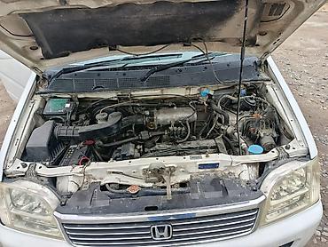 продаю с: Honda Stepwgn: 2000 г., 2 л, Автомат, Газ, Минивэн — 8