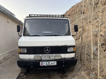 грузовой mercedesbenz atego: Легкий грузовик, Mercedes-Benz, Стандарт, 3 т, Б/у