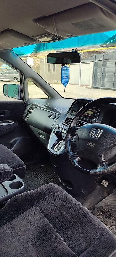 хонда одиссей кузов: Honda Odyssey: 2003 г., 2.3 л, Автомат, Бензин, Универсал — 7