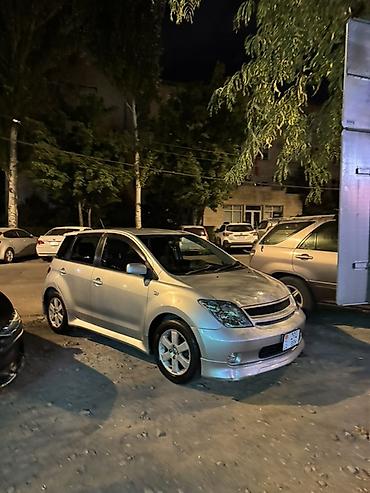 авто ярис: Toyota Ist: 2002 г., 1.5 л, Автомат, Бензин, Хэтчбэк — 3