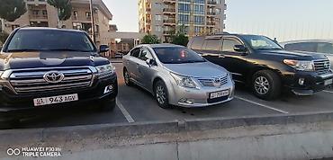 70 camry: Сдаю Toyota Avensis, Долгосрочно, Без водителя, | Залог, Предоплата, Водительские права — 4