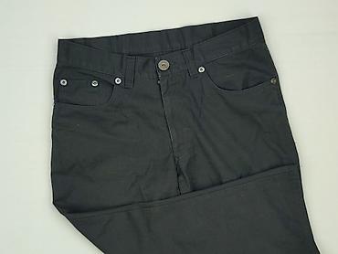 levis jeans 152: Black, Spodnie materiałowe damskie, rozmiar M — 1