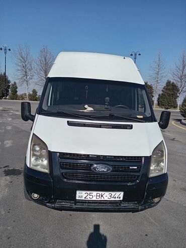 Motonəqliyyat: Ford Transit: 2.5 l | 2007 il 345600 km