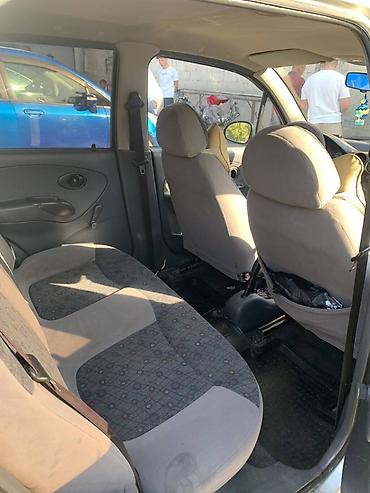 daewoo matiz 2008: Daewoo Matiz: 2008 г., 0.8 л, Автомат, Бензин, Хэтчбэк — 4