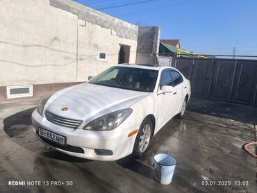 тайота клугер: Toyota Windom: 2003 г., 3 л, Автомат, Бензин, Седан