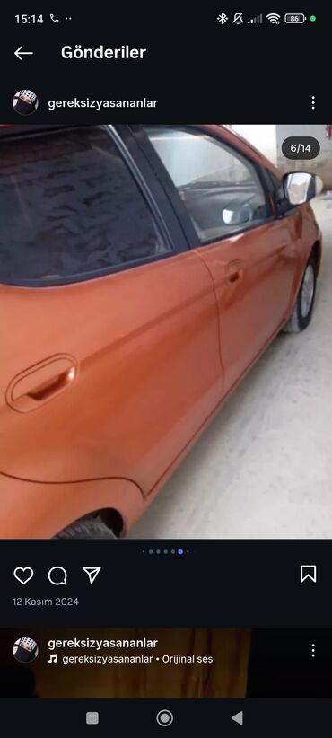 2 2 mator: Changan Benni: 1.1 l | 2014 il