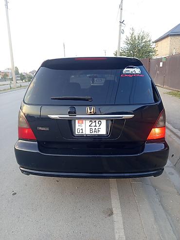 зеркала на хонда одиссей: Honda Odyssey: 2002 г., 2.3 л, Автомат, Бензин, Минивэн — 4