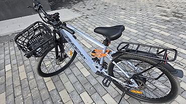 Электровелосипеды: Электровелосипед — 5