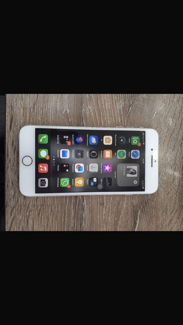 чехол ipad 4: IPhone 8 Plus, Rose Gold, Отпечаток пальца
