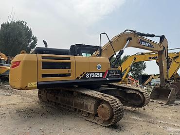 Экскаваторы: Экскаватор, Sany, 2019 г., Гусеничный — 3