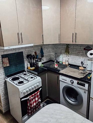 104: 2 комнаты, 41 м², Ата-Тюрк парк 104 серия, 4 этаж, Свежий ремонт — 4