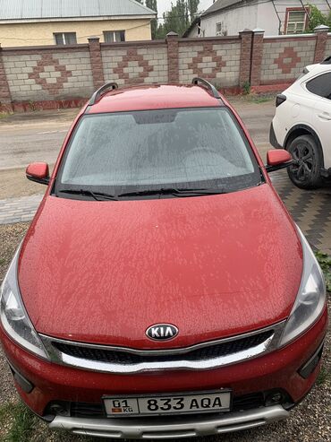 Kia: Kia Rio: 2019 г., 1.6 л, Автомат, Бензин, Хэтчбэк