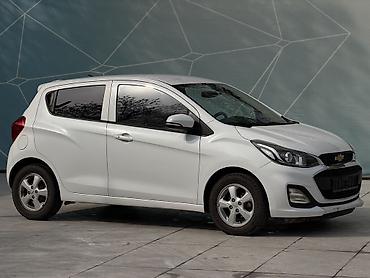 Chevrolet: Chevrolet Spark: 2020 г., 1 л, Автомат, Бензин, Хэтчбэк — 3