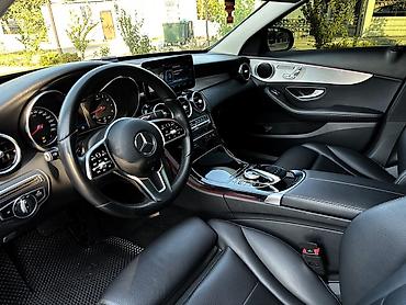 мерседес бенц с: Mercedes-Benz C-Class: 2020 г., 2 л, Автомат, Бензин, Седан — 8