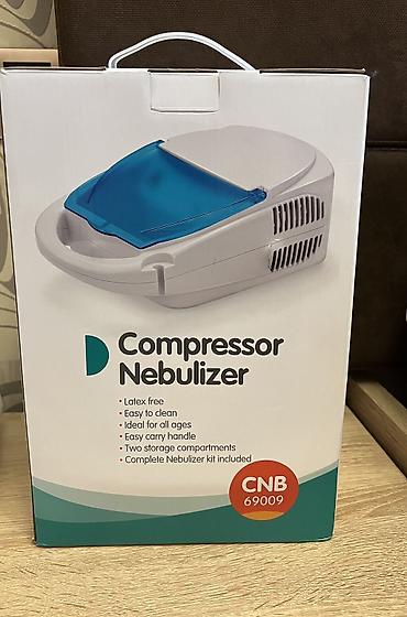 nebulizer qiymeti: 45azn — 1