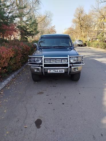 запчасти митсубиси поджеро: Mitsubishi Pajero: 2001 г., Внедорожник — 1