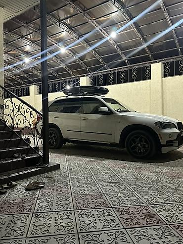 BMW: BMW X5: 2007 г., 4.8 л, Автомат, Газ, Кроссовер — 3