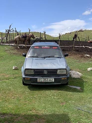клапан мот: Volkswagen Jetta: 1991 г., 1.9 л, Механика, Дизель, Седан — 1