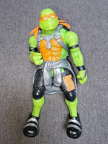 Figurice za decu: Akcione figure Nindža kornjača – set - Više figura popularnih Nindža — 5