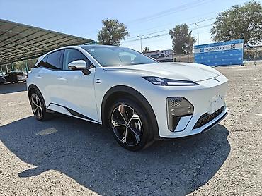 changan cs: Changan : 2025 г., 1.5 л, Вариатор, Электромобиль, Универсал — 4
