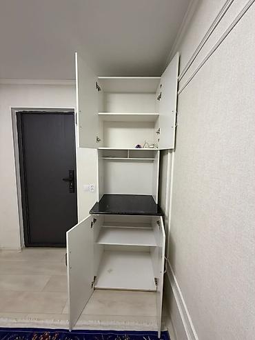single room flat: 1 комната, 12 м², ул. Ахунбаева / Малдыбаева Гостиничный тип, 5 этаж, Свежий ремонт — 3
