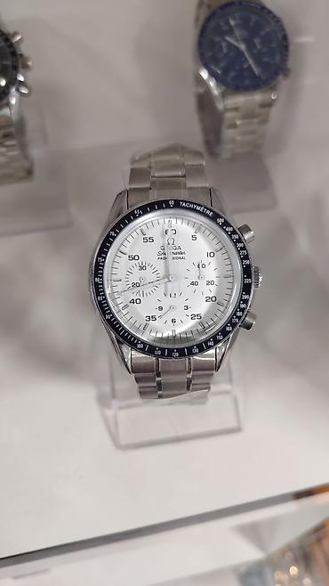 baki saat: Omega Speedmaster Professional xronoqraf saatları - Model: Omega — 4