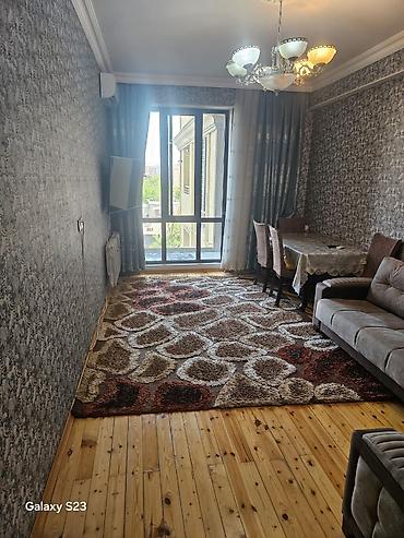 kredıtle evler: 2 otaqlı mənzil – geniş və işıqlı Plan və dizayn: - Ayrı qonaq otağı — 3