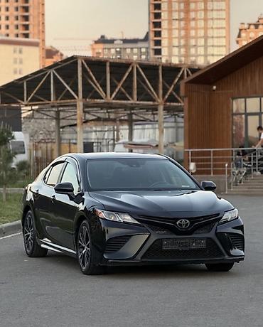 android avto: Сдаю Toyota Camry, Посуточно, Без водителя, | Водительские права, Залог, От 18 лет — 2