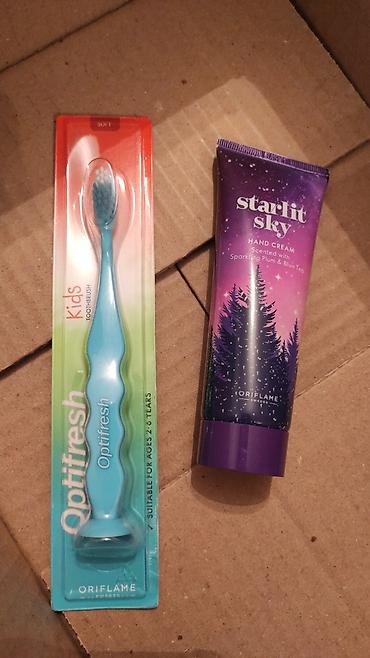 Косметика: Наборы Oriflame к 8 Марта — виртуальные бьюти-комплекты со скидкой — 20