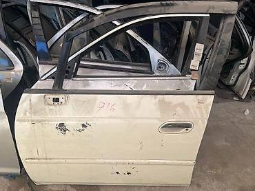 Задняя правая дверь в сборе для автомобиля (седан/хэтчбек)