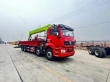 Манипуляторы: Манипулятор, XCMG, 2025 г., 8 т — 17