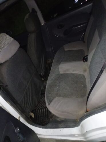 разбор грузовых авто бишкек: Daewoo Matiz: 2011 г., 0.8 л, Механика, Бензин, Седан