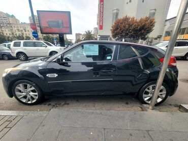 Hyundai: Hyundai Veloster: 1.6 l | 2016 il Hetçbek — 10