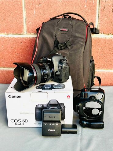 цифровой фотоаппарат цена: Canon 6 d mark 2
Сатылат абалы жакшы
адрес Жалал-Абад