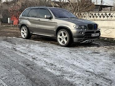 BMW: BMW X5: 2006 г., 4.8 л, Бензин, Внедорожник — 11