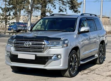 фаркоп на ауди а6: Toyota Land Cruiser: 2007 г., 4.7 л, Автомат, Бензин, Жол тандабас