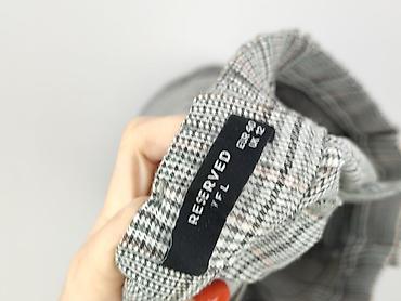 trousers: Spodnie materiałowe damskie, rozmiar L — 5