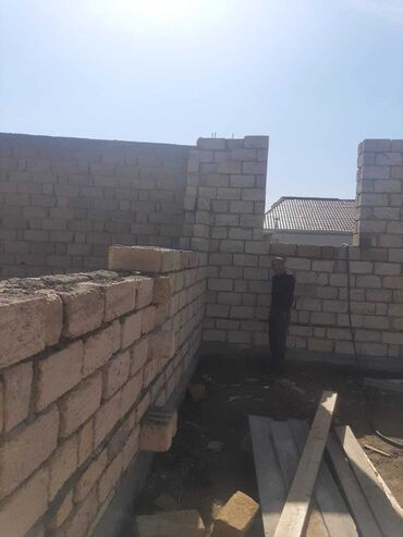 Həyət evləri və villaların satışı: Masazır 2 otaqlı, 40 kv. m, Kredit var, Yeni təmirli — 15