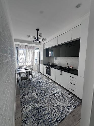 Долгосрочная аренда комнат: 76 м², С мебелью — 11