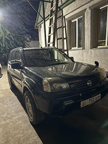 х трейл т30: Nissan X-Trail: 2004 г., 2.5 л, Механика, Бензин, Кроссовер — 1