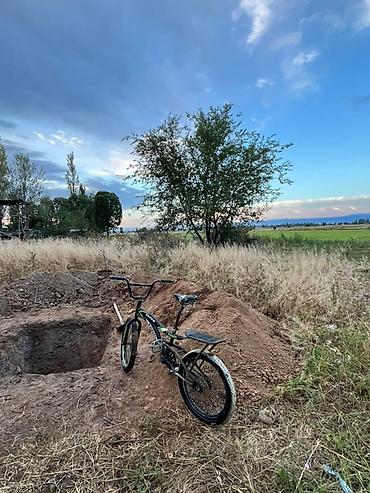 BMX велосипеды: BMX-велосипед ZOKO Super - Формат: BMX/стрит, колесная база — 4
