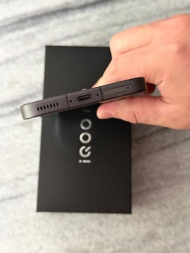 Уюлдук телефондор жана аксессуарлар: Vivo IQOO 15 Ultra, Жаңы, 512 ГБ, түсү - Кара, 2 SIM — 6
