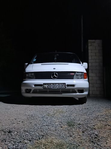 Mercedes-Benz: Mercedes-Benz Vito: 2.2 l | 2002 il Van/Minivan — 7