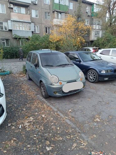сеялка кукурузная для минитрактора: Daewoo Matiz: 2006 г., 0.8 л, Автомат, Бензин, Хетчбек