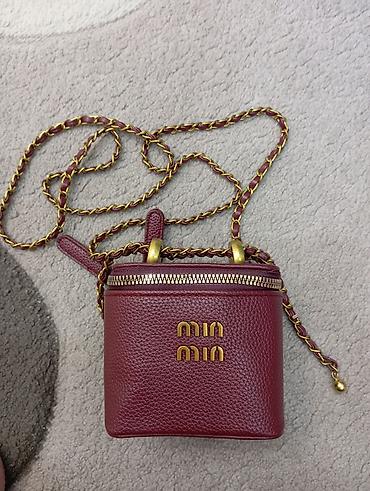 сумки мк: Классическая сумка, Michael Kors, Китай, Материал: Комбинированный материал, Регулируемый ремень, Женские, Новый — 1