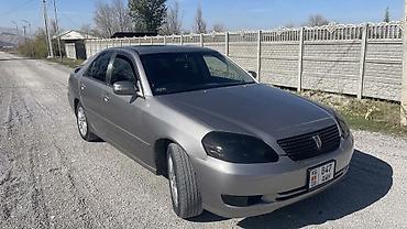 лямбда зонд фит: Toyota Mark II: 2003 г., 2 л, Автомат, Бензин, Седан — 3