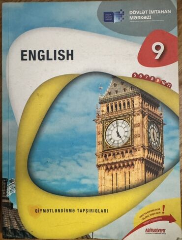 познание мира 2 класс мсо 6: Məhsul: “ENGLISH – Qiymətləndirmə Tapşırıqları” kitabı (9-cu sinif)