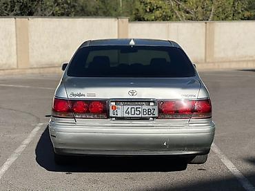 купить краун: Toyota Crown: 2000 г., 2.5 л, Автомат, Бензин, Седан — 5